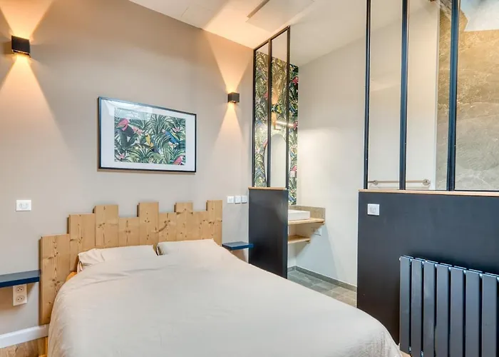 La Petite Maison - T4 - Centre